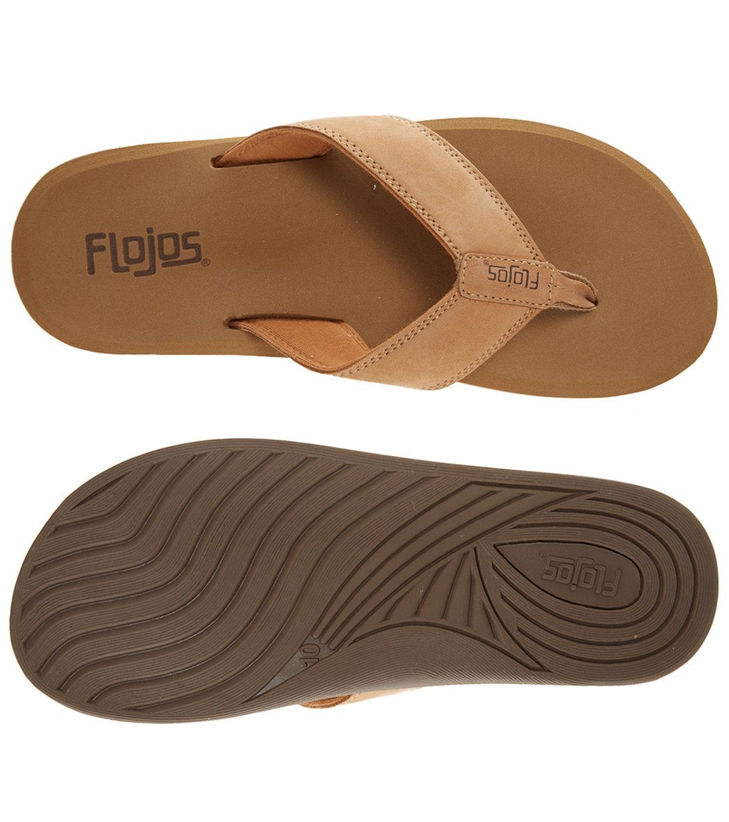Flojos Men's Cole 2.0 Flip Flop