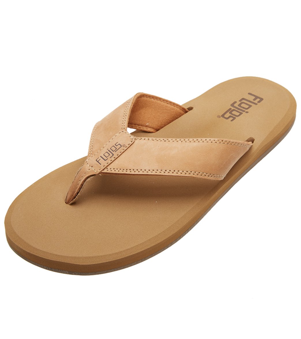 Flojos Men's Cole 2.0 Flip Flop