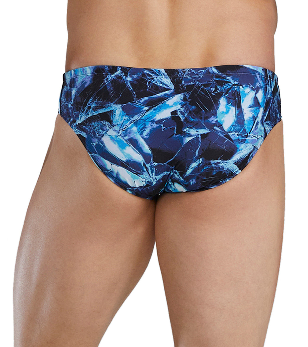 TYR Men's Reflecta Brief Swimsuit