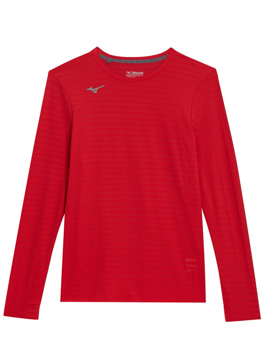 Mizuno Men's Athletic Eco Long Sleeve Top