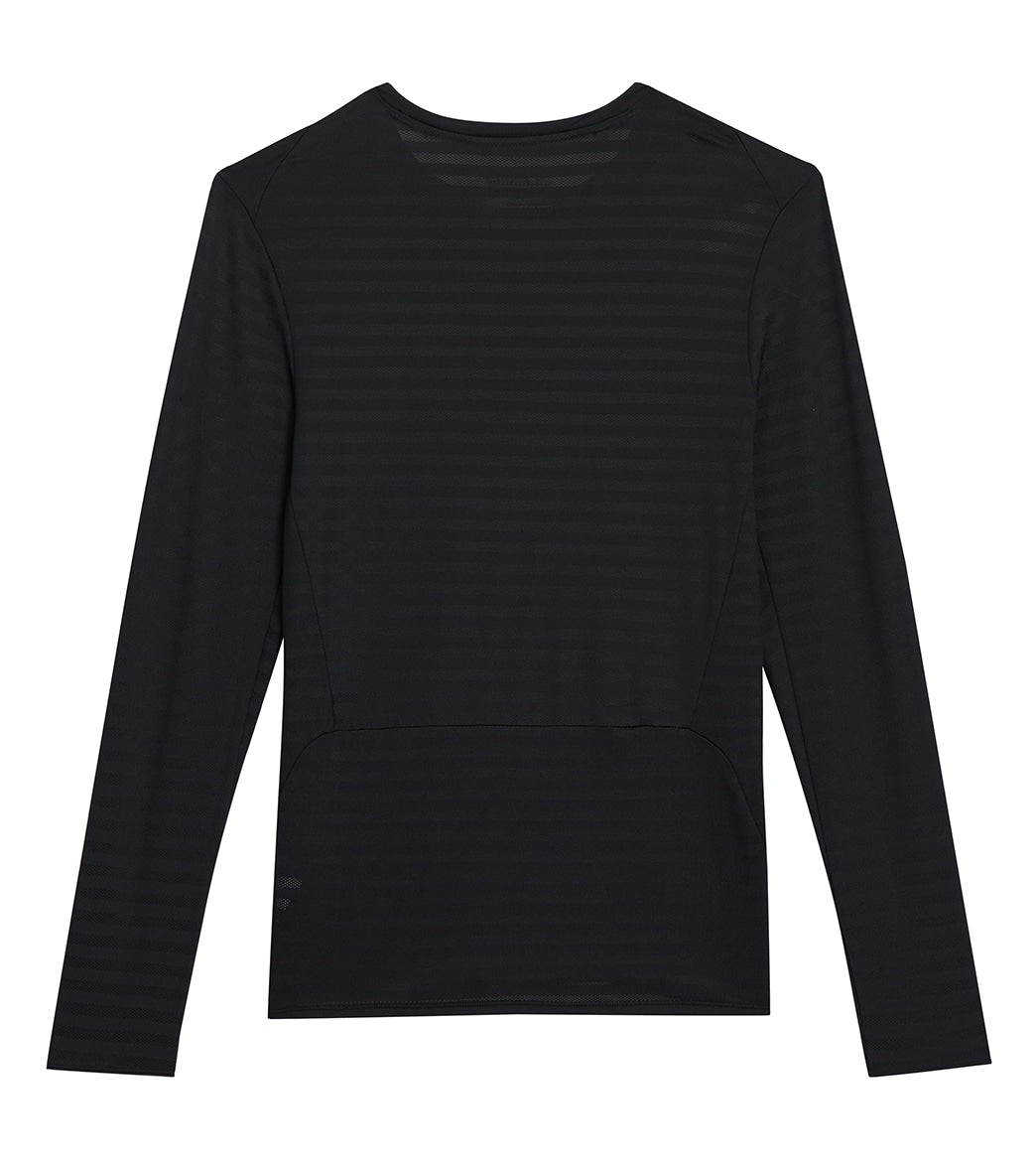 Mizuno Men's Athletic Eco Long Sleeve Top