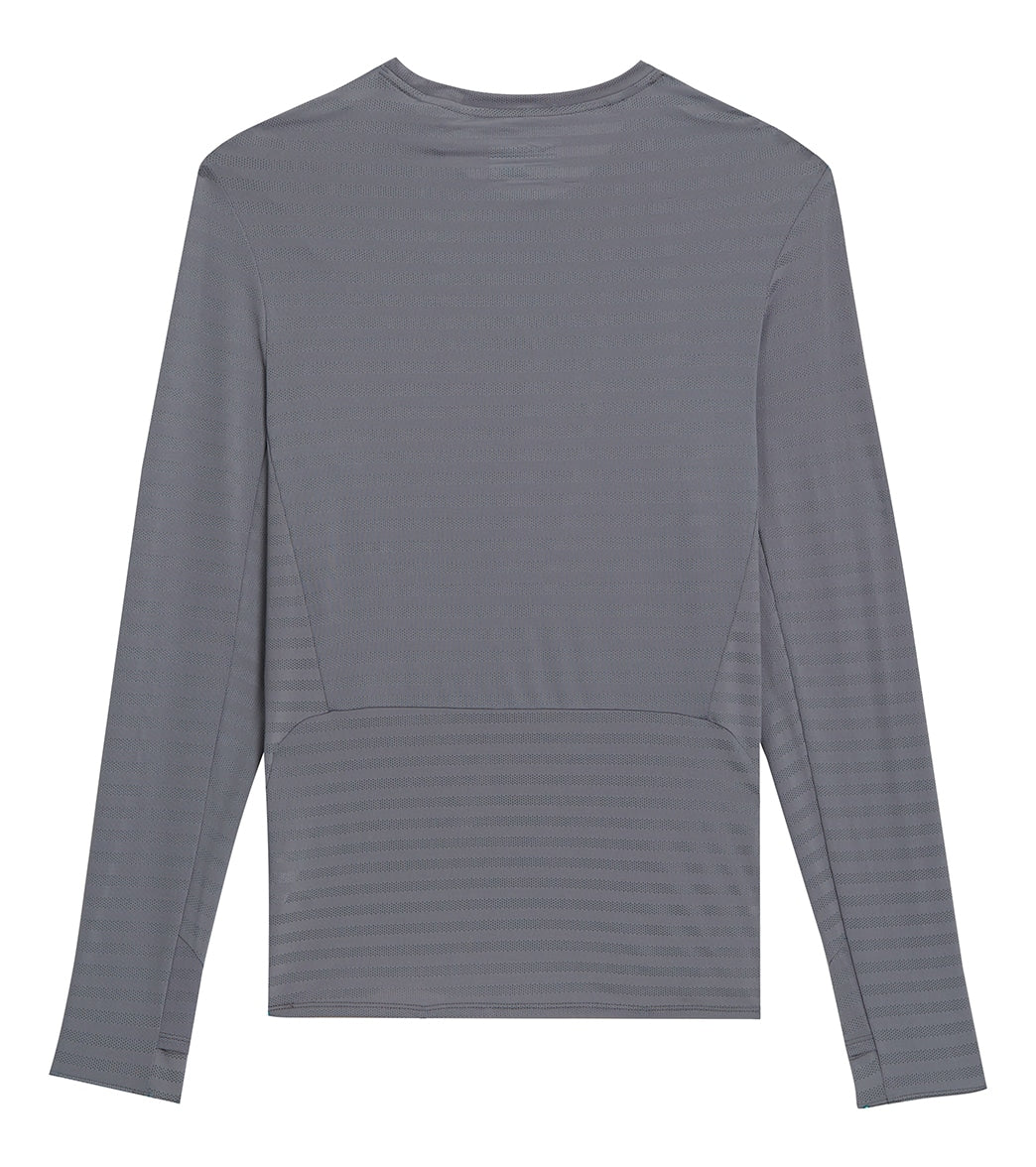 Mizuno Men's Athletic Eco Long Sleeve Top