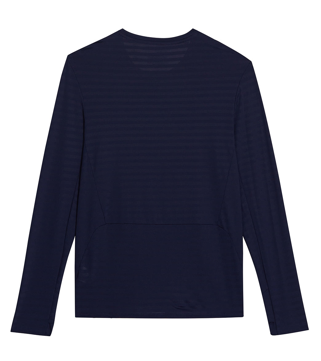 Mizuno Men's Athletic Eco Long Sleeve Top