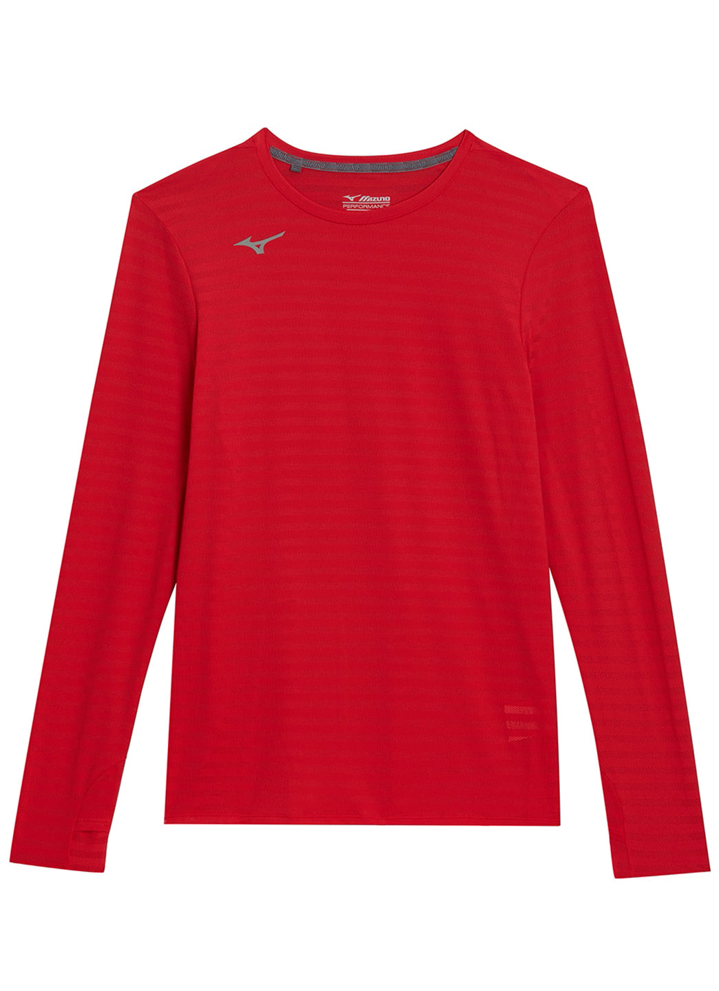 Mizuno Men's Athletic Eco Long Sleeve Top