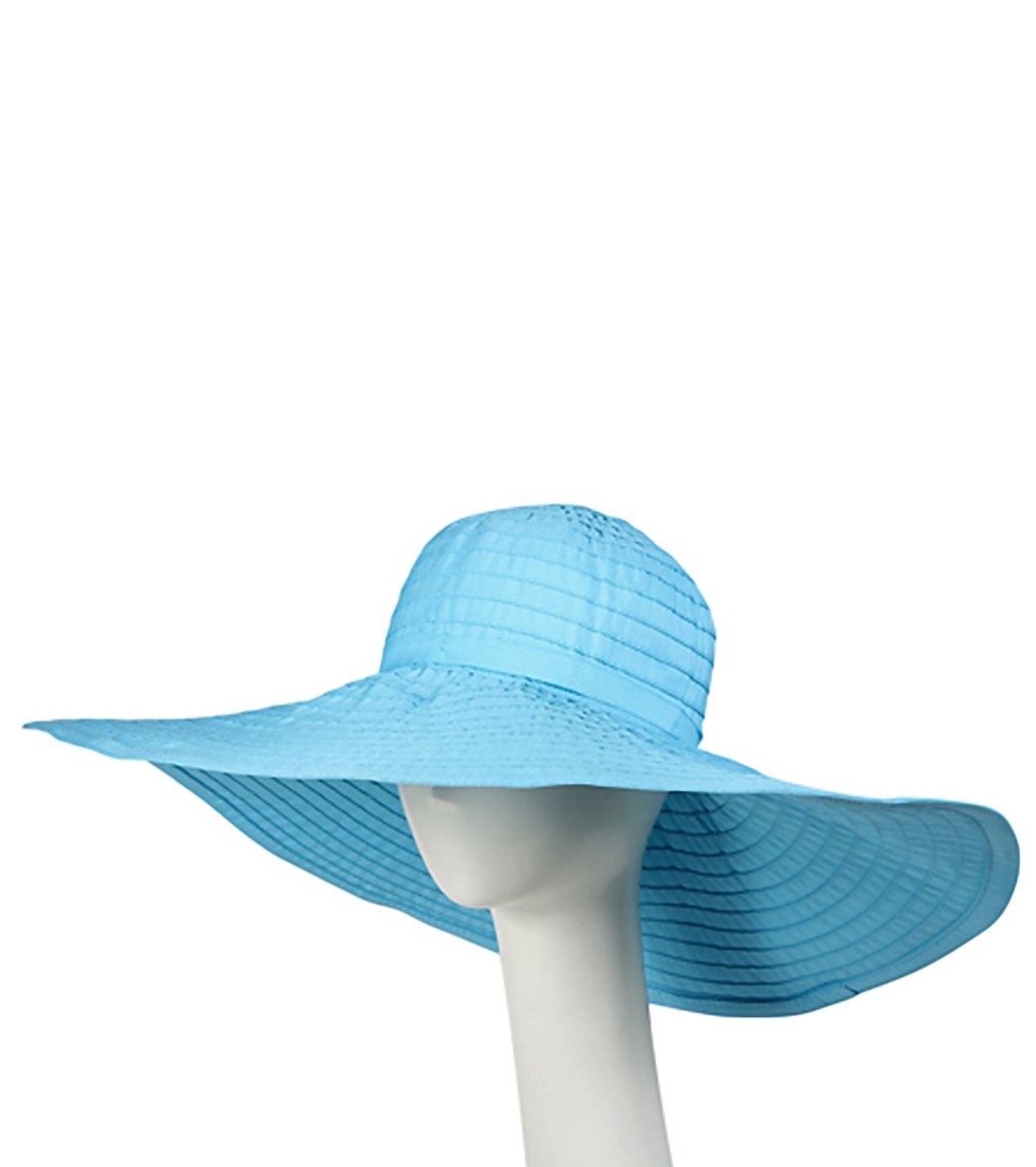 Sun N Sand Bianca X-Large Sewn Ribbon Hat