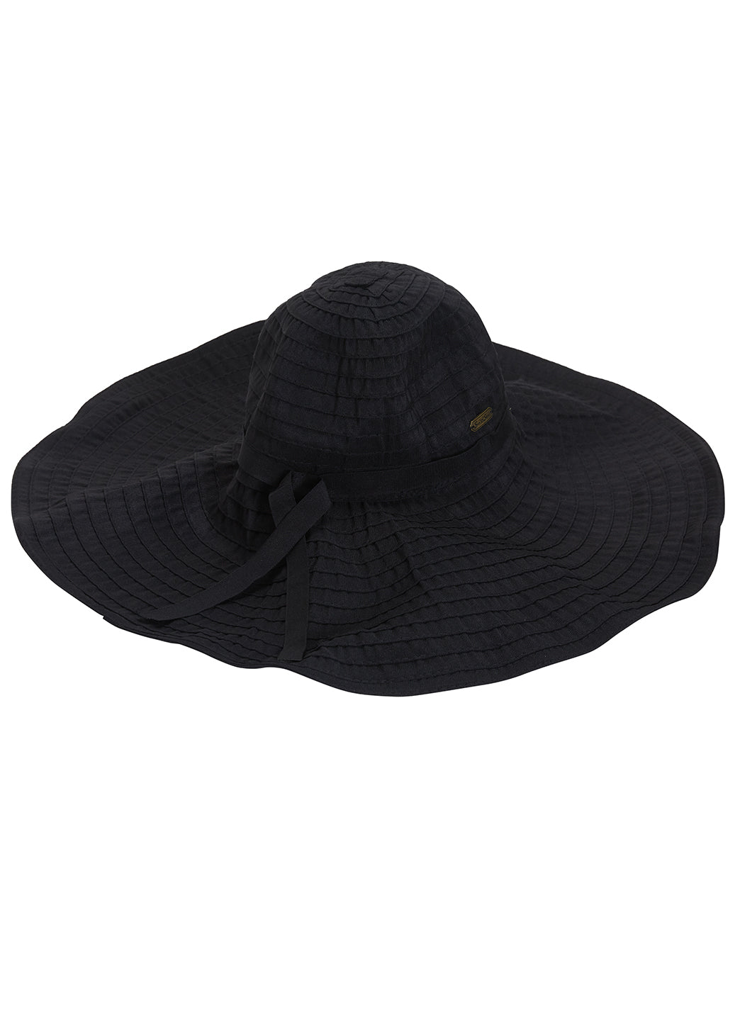 Sun N Sand Bianca X-Large Sewn Ribbon Hat