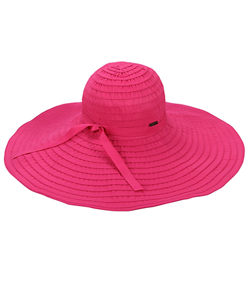 Sun N Sand Bianca X-Large Sewn Ribbon Hat