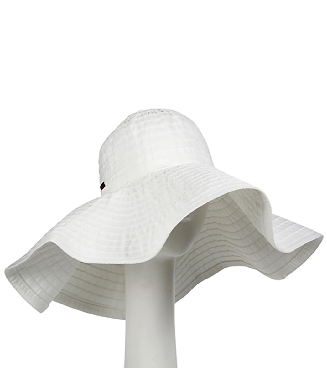 Sun N Sand Bianca X-Large Sewn Ribbon Hat
