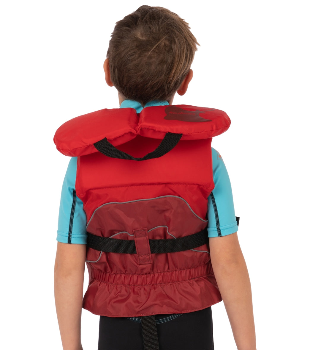 Level Six Kids' Stingray Nylon PFD Vest