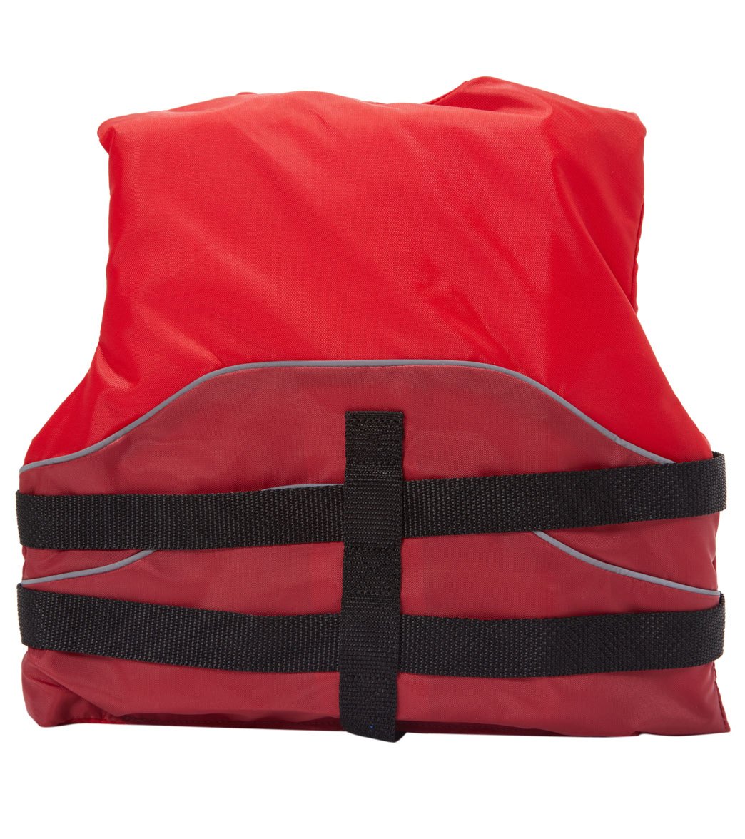 Level Six Kids' Stingray Nylon PFD Vest