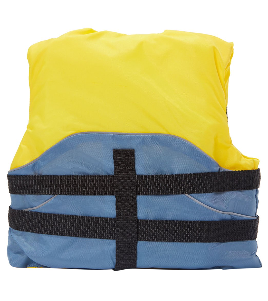 Level Six Kids' Stingray Nylon PFD Vest