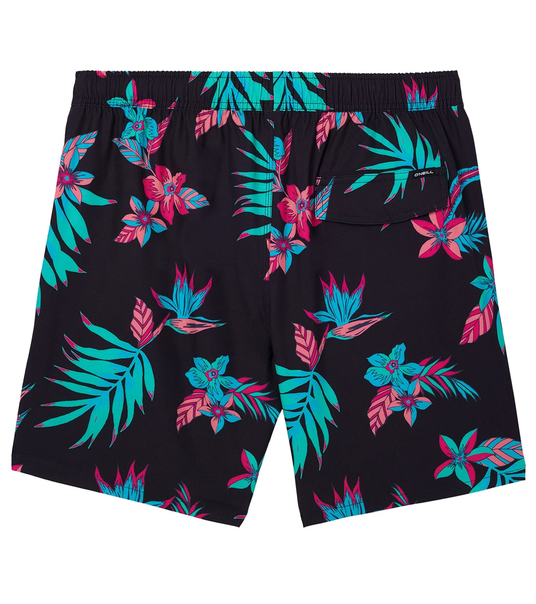 O'Neill Men's 17" Hermosa Swim Trunks