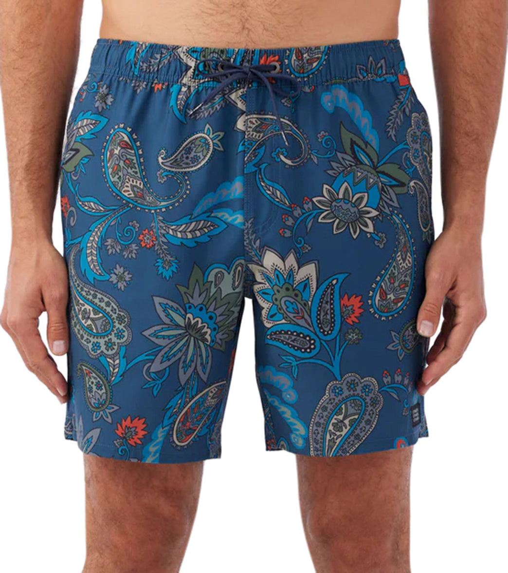 O'Neill Men's 17" Hermosa Swim Trunks