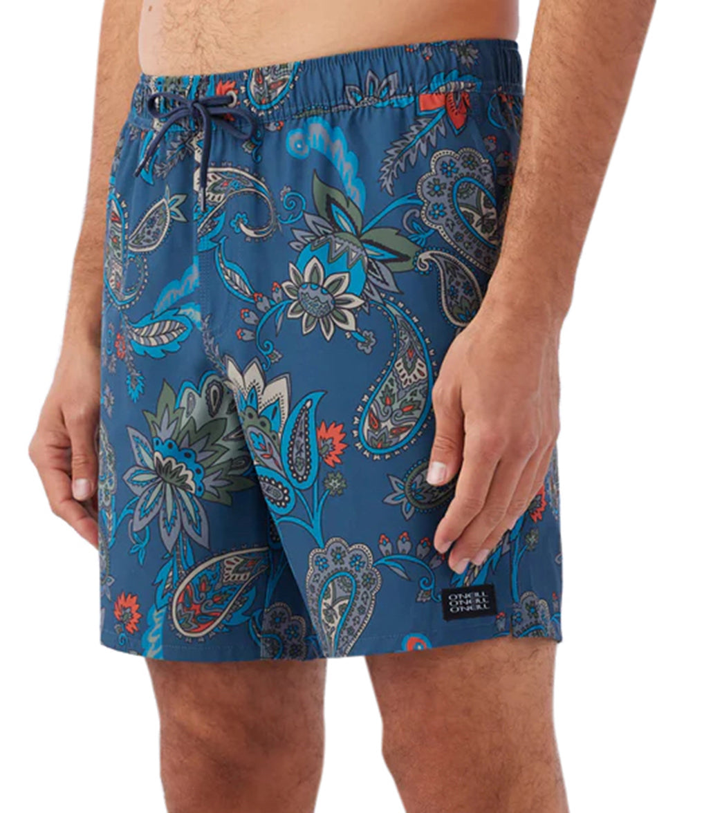 O'Neill Men's 17" Hermosa Swim Trunks