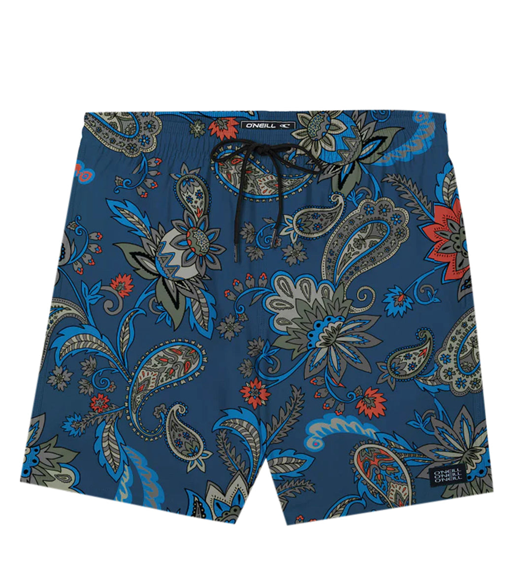 O'Neill Men's 17" Hermosa Swim Trunks