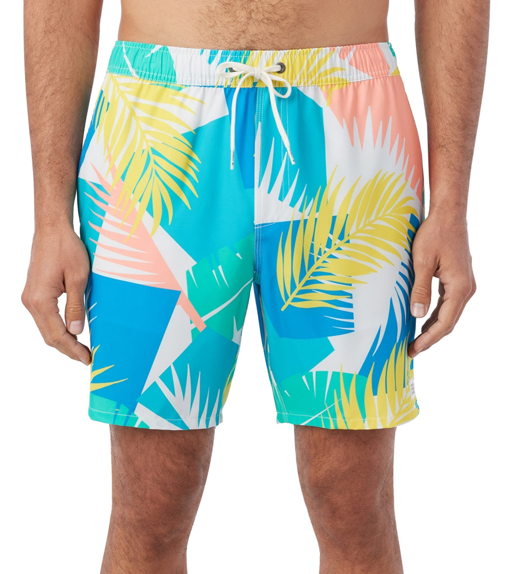 O'Neill Men's 17" Hermosa Swim Trunks
