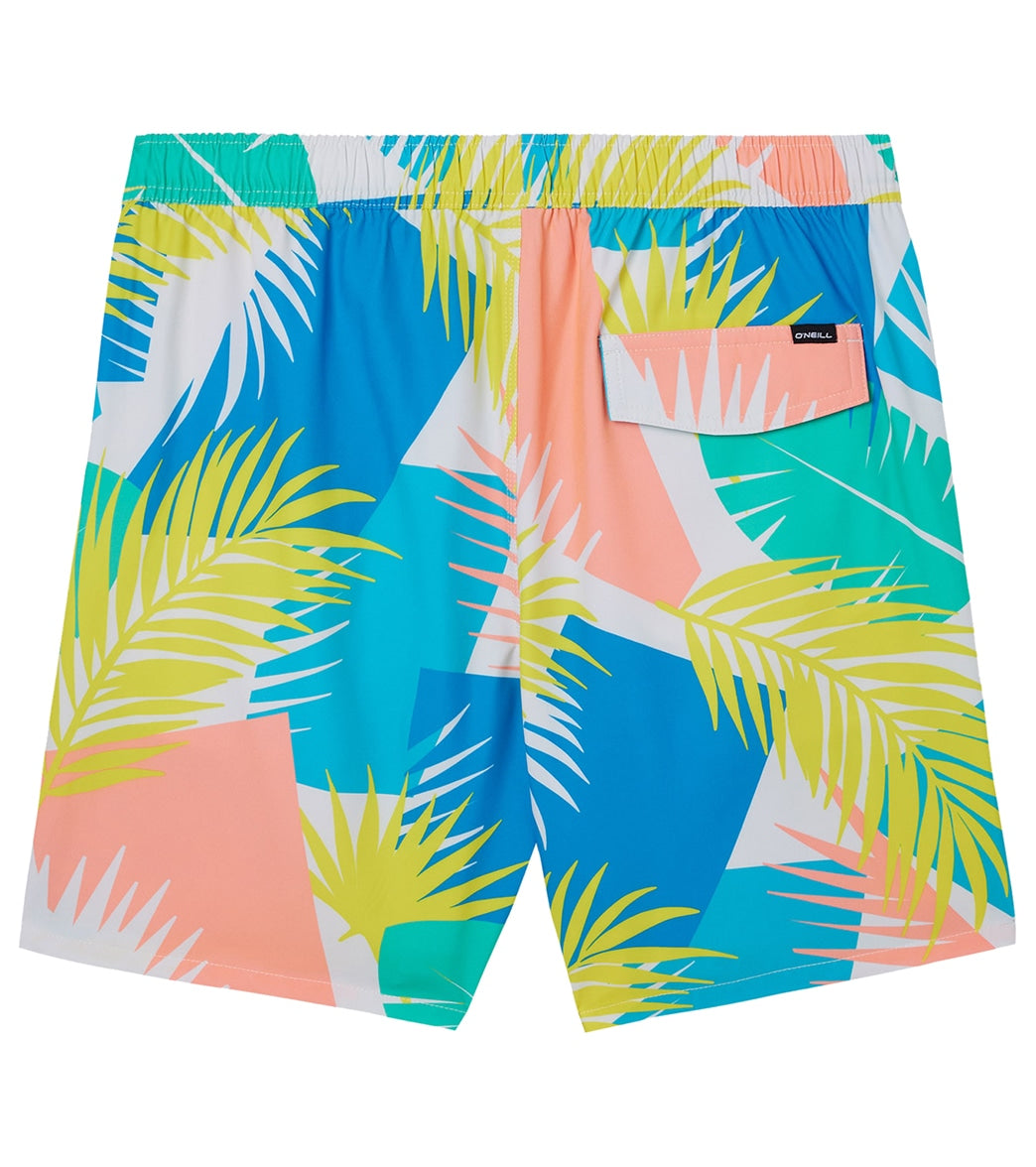 O'Neill Men's 17" Hermosa Swim Trunks