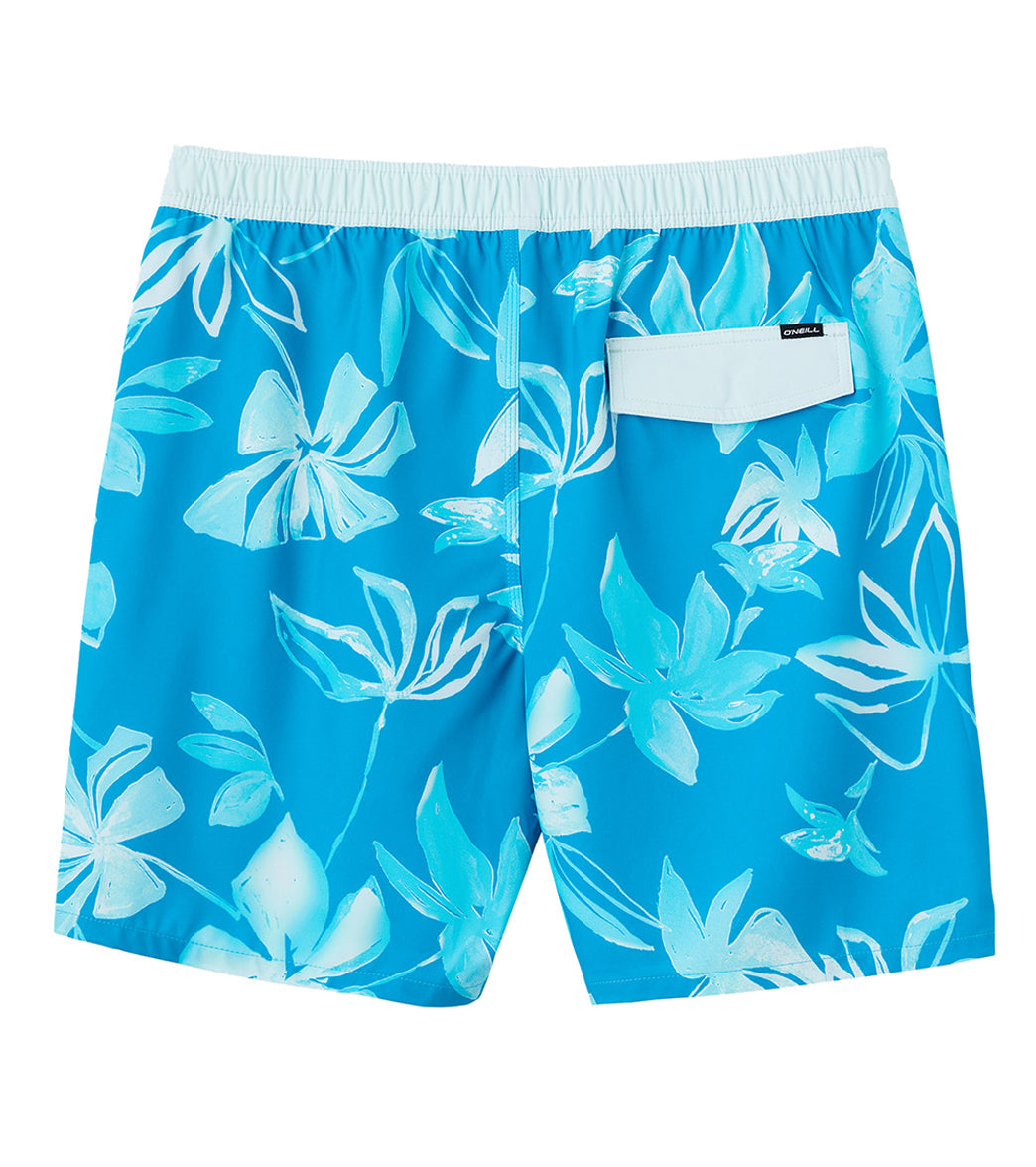 O'Neill Men's 17" Hermosa Swim Trunks