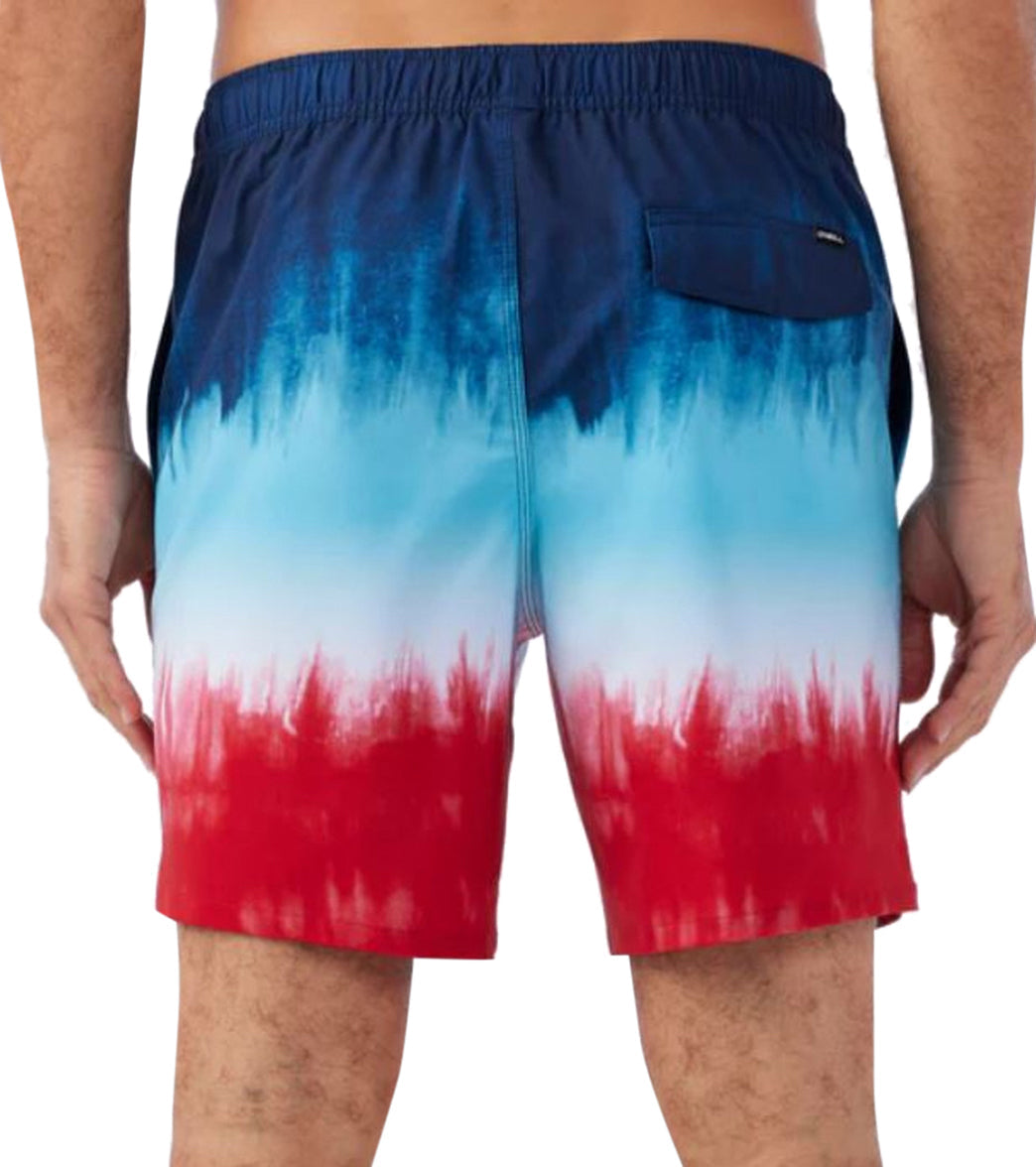 O'Neill Men's 17" Hermosa Swim Trunks