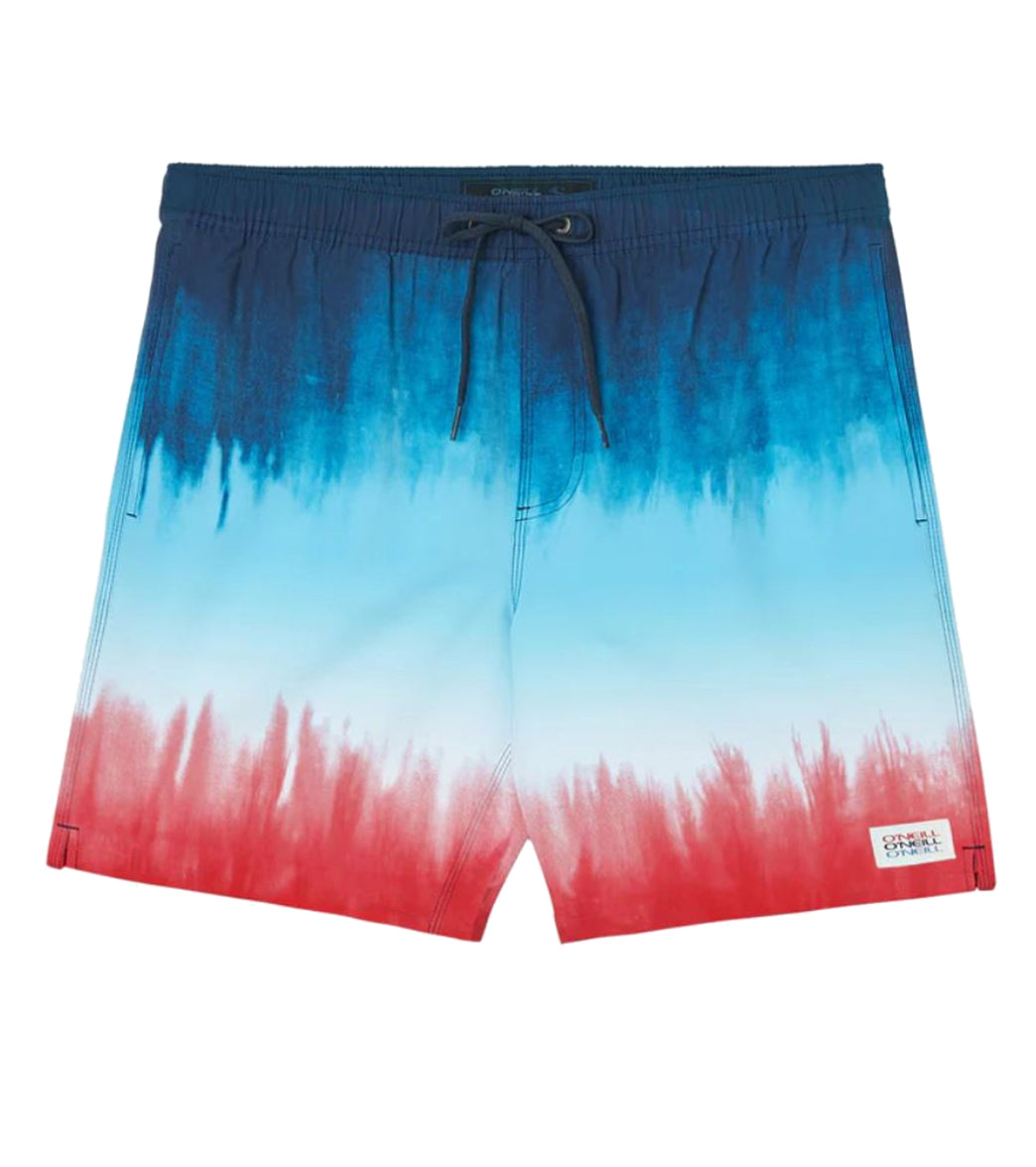 O'Neill Men's 17" Hermosa Swim Trunks