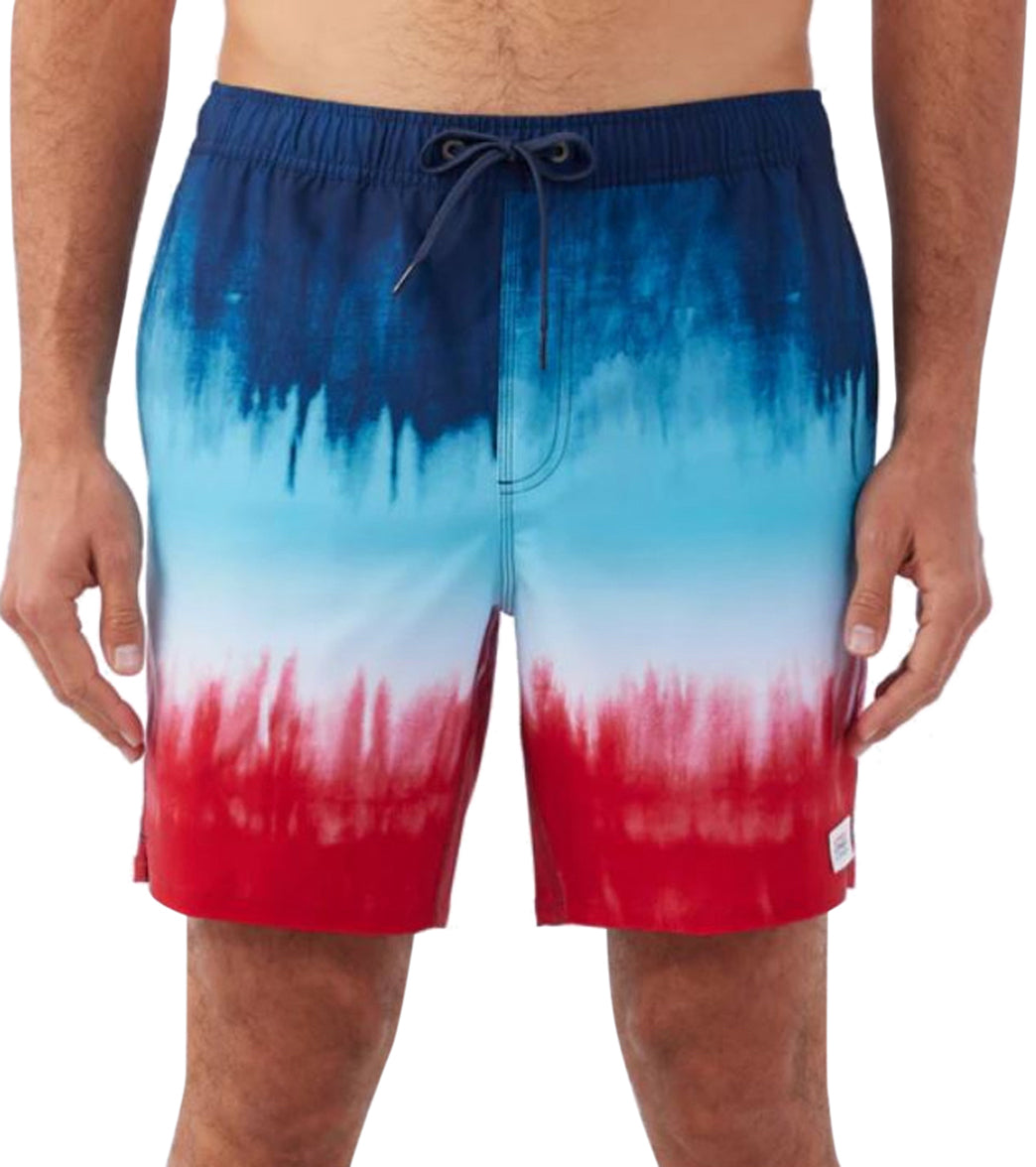 O'Neill Men's 17" Hermosa Swim Trunks