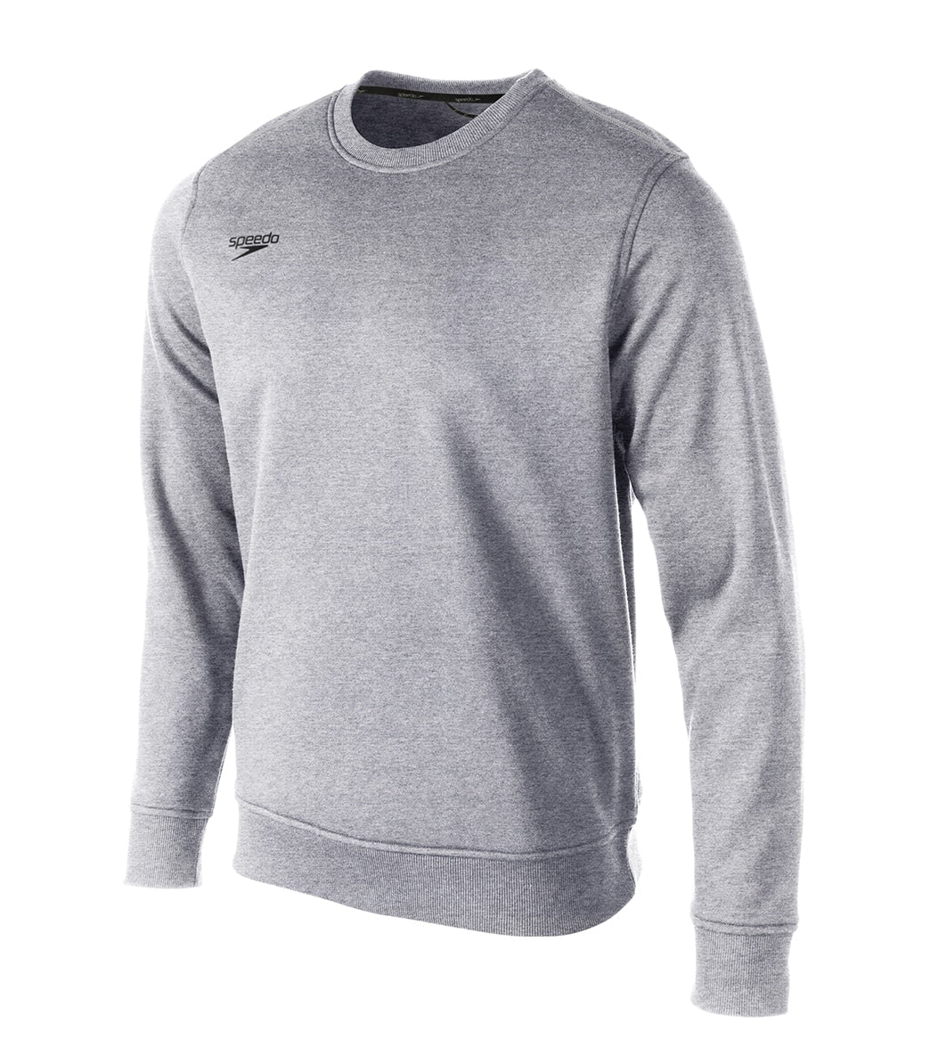 Speedo Unisex Fleece Crewneck Sweatshirt