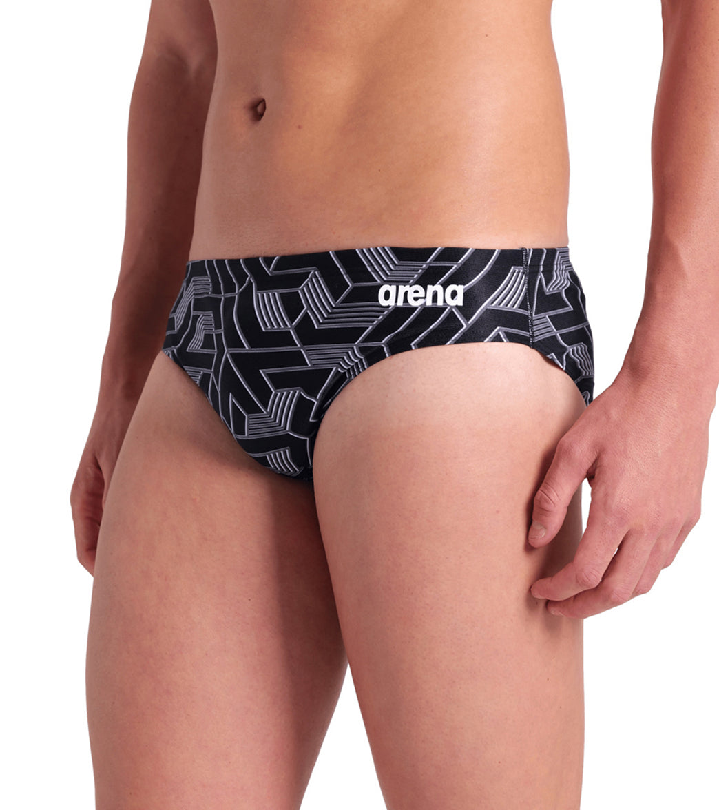 Arena Men's Escape Brief Swimsuit