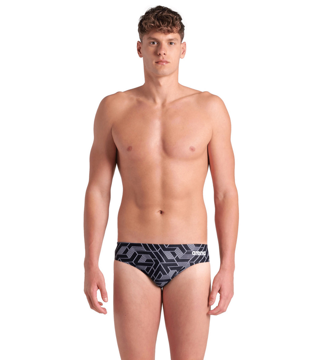 Arena Men's Escape Brief Swimsuit