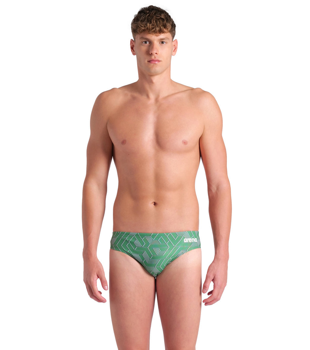 Arena Men's Escape Brief Swimsuit