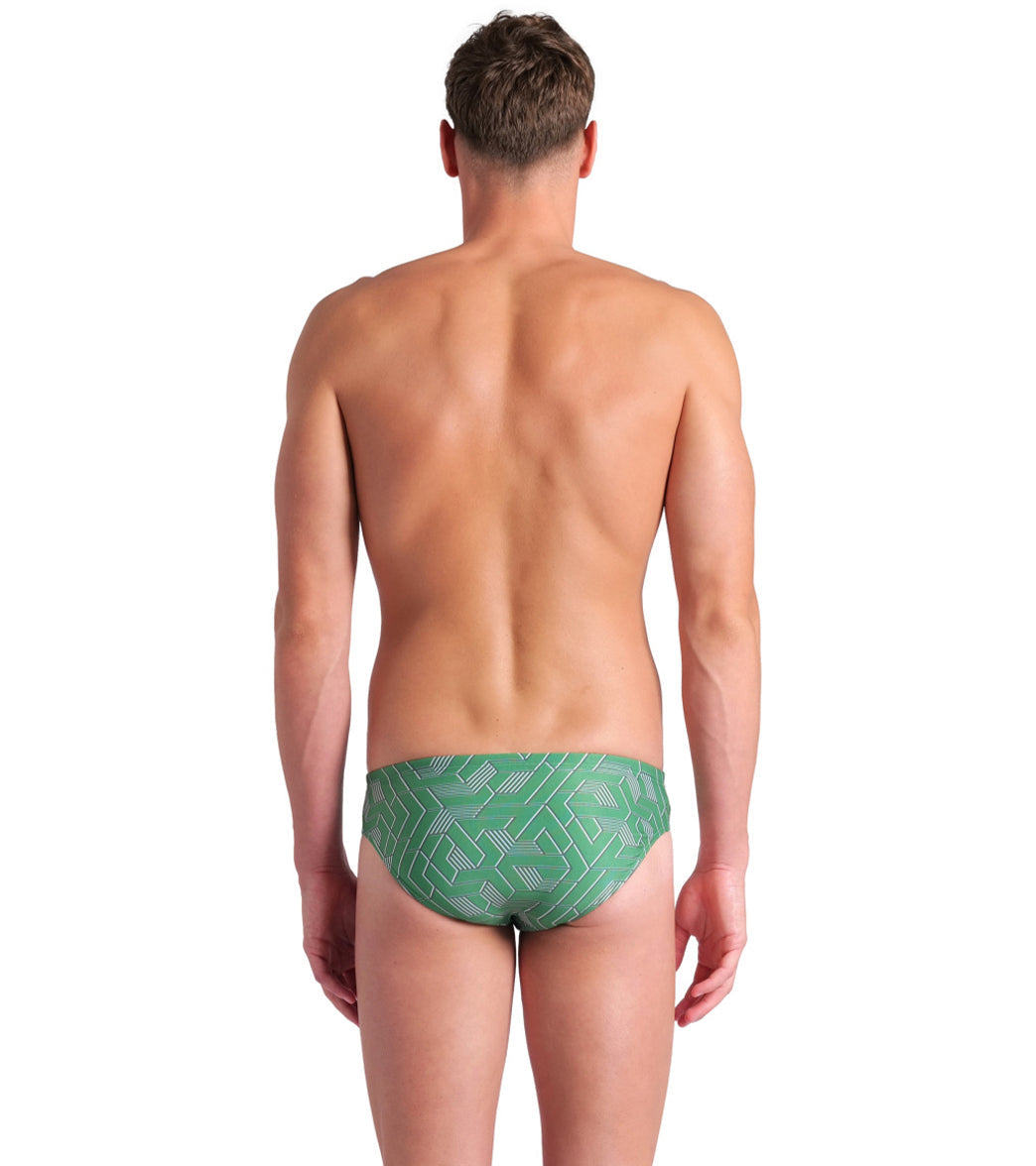 Arena Men's Escape Brief Swimsuit