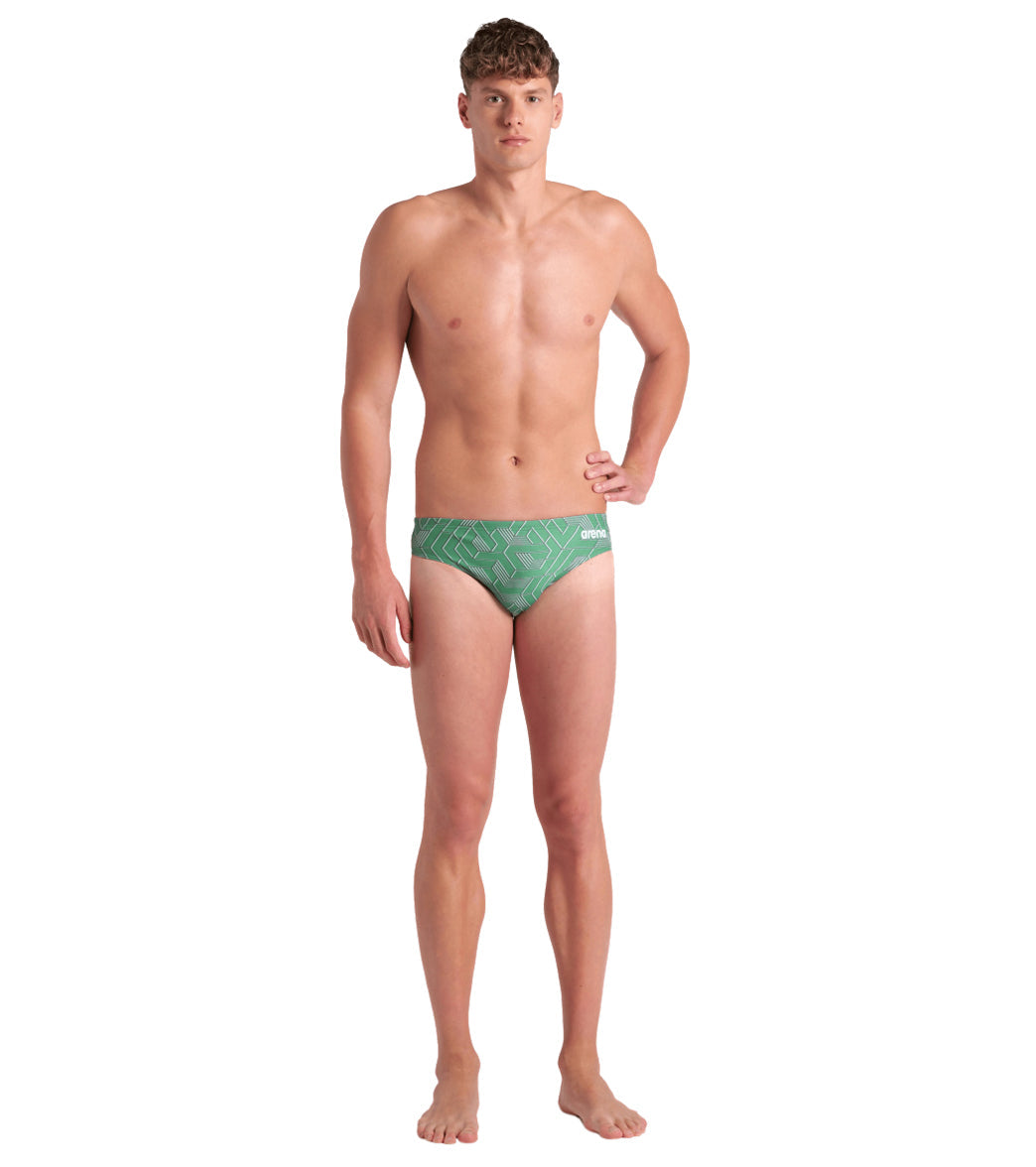 Arena Men's Escape Brief Swimsuit