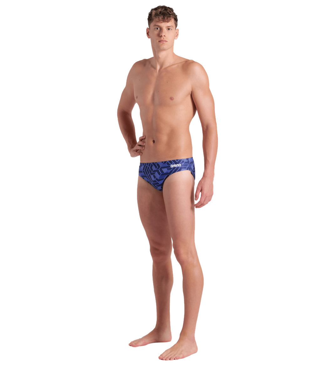 Arena Men's Escape Brief Swimsuit