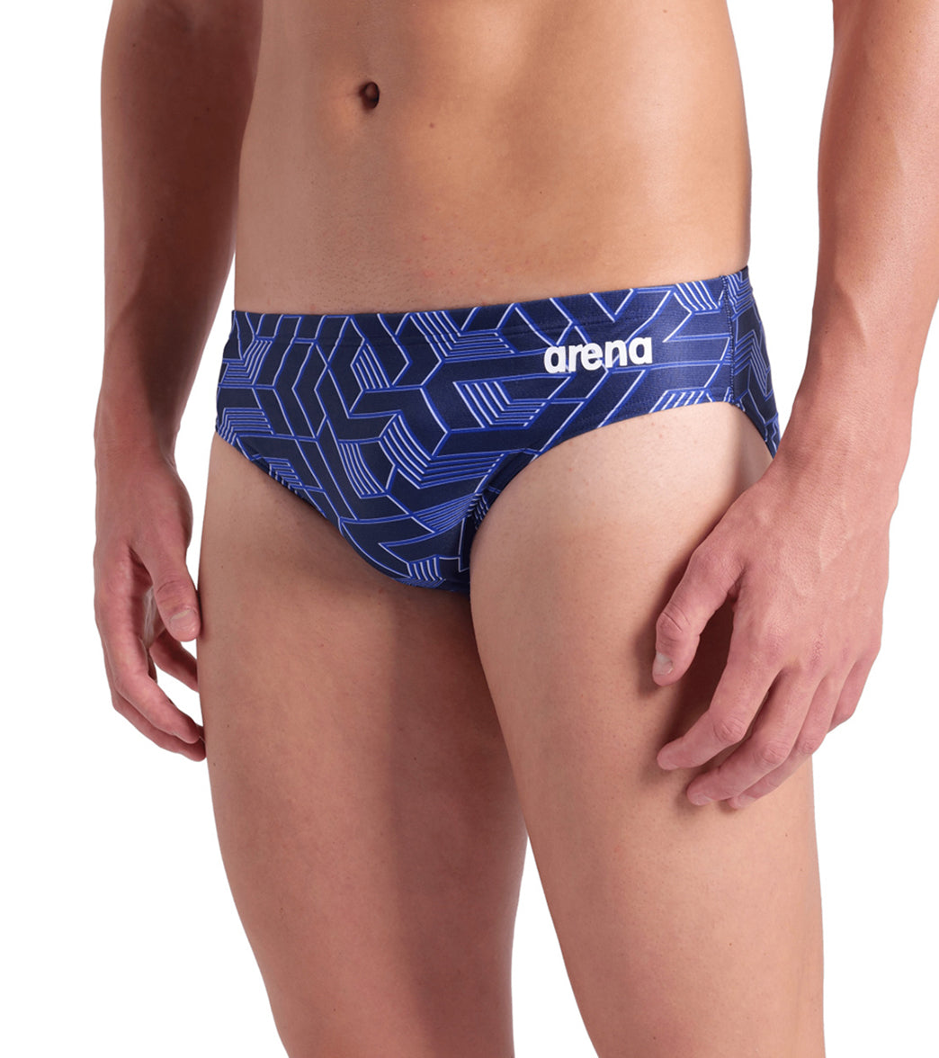 Arena Men's Escape Brief Swimsuit