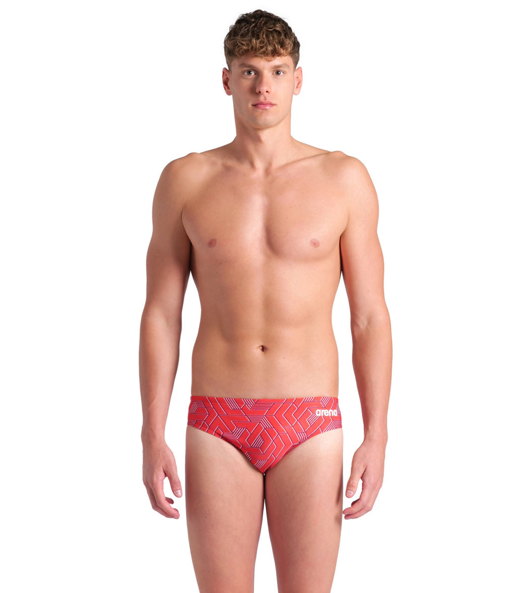 Arena Men's Escape Brief Swimsuit