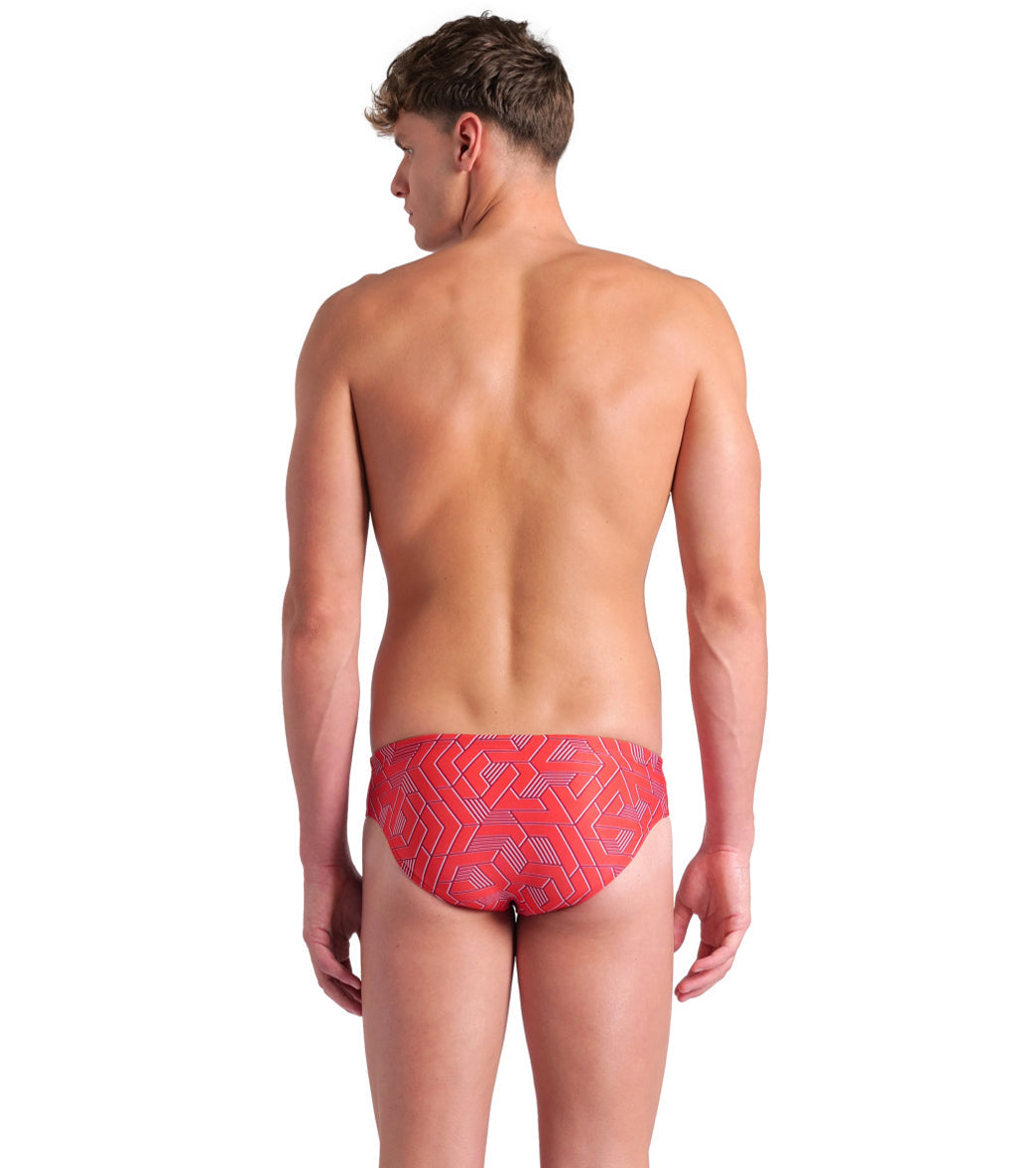 Arena Men's Escape Brief Swimsuit