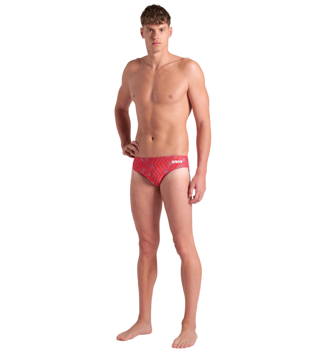 Arena Men's Escape Brief Swimsuit