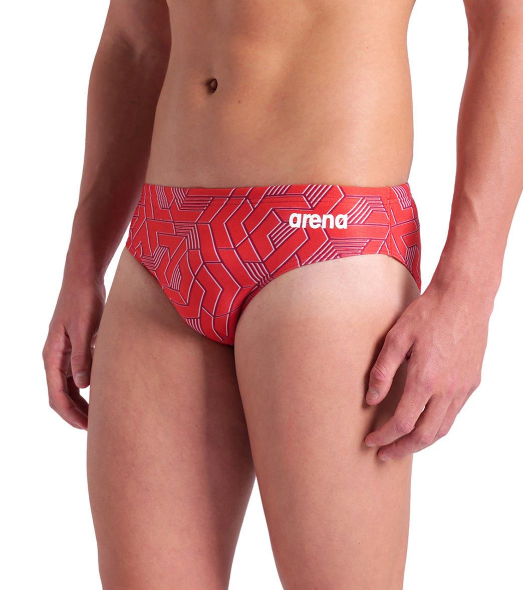 Arena Men's Escape Brief Swimsuit