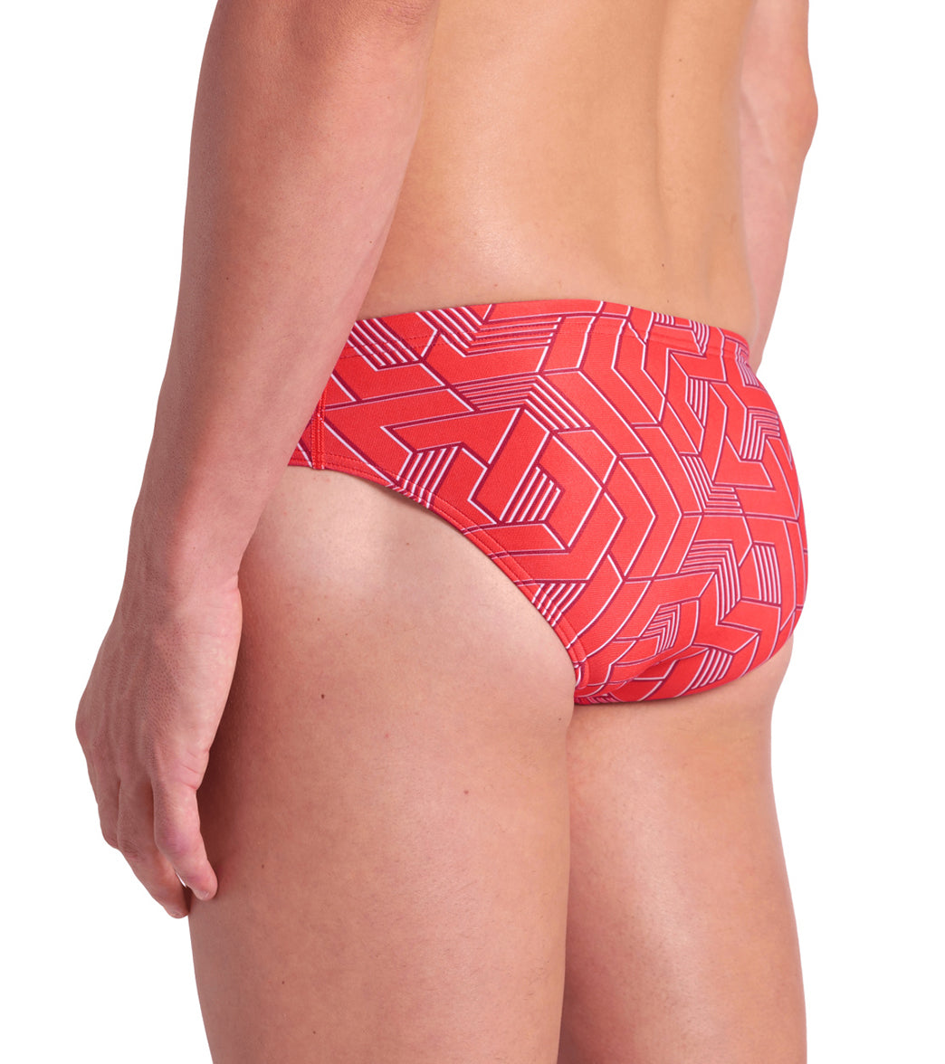 Arena Men's Escape Brief Swimsuit