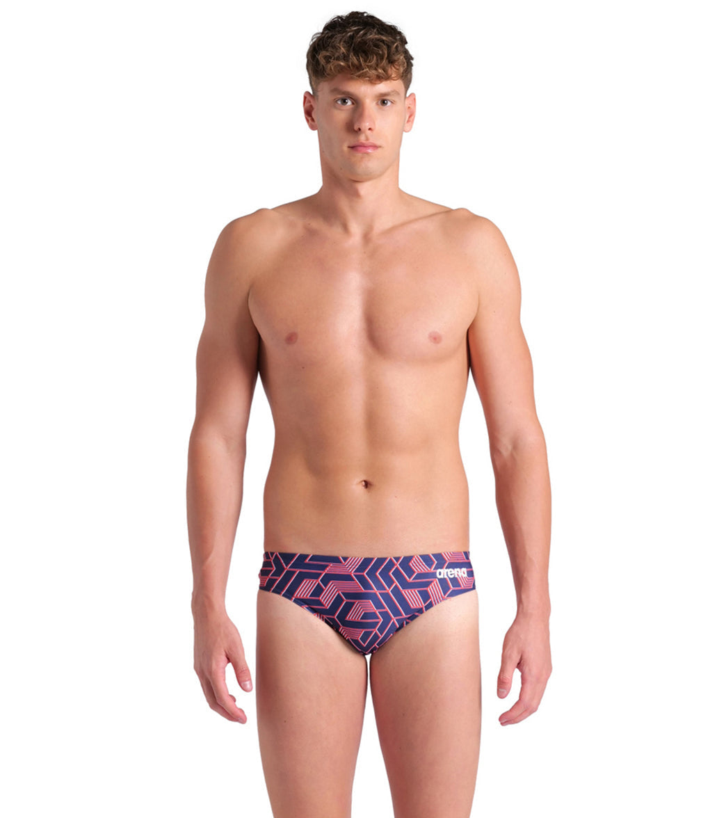 Arena Men's Escape Brief Swimsuit