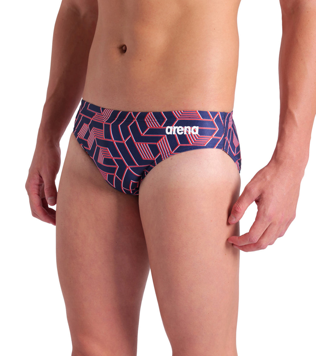 Arena Men's Escape Brief Swimsuit