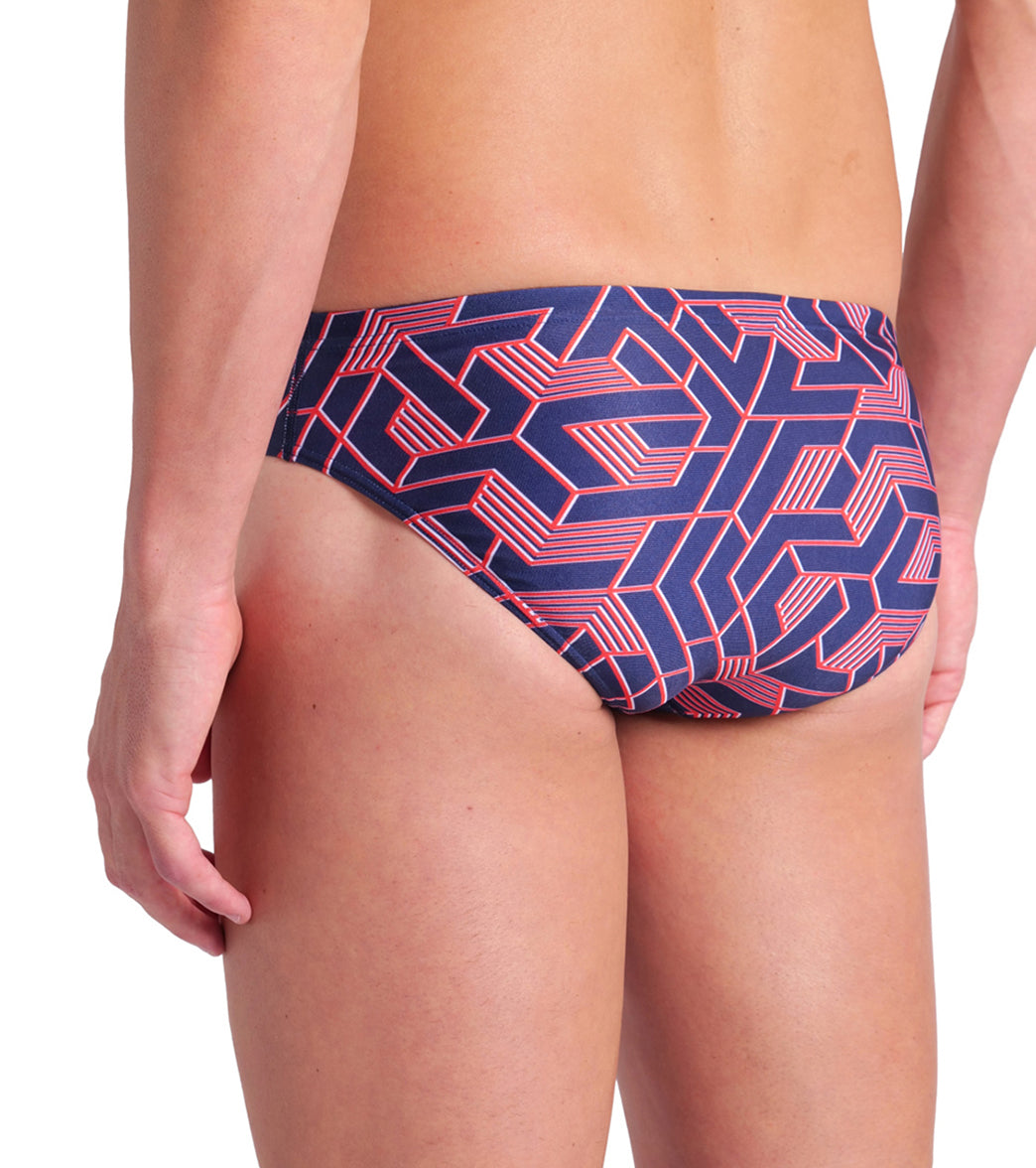 Arena Men's Escape Brief Swimsuit