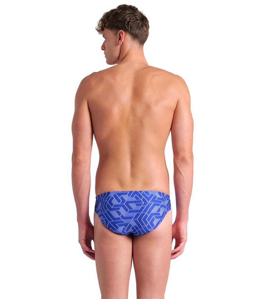 Arena Men's Escape Brief Swimsuit