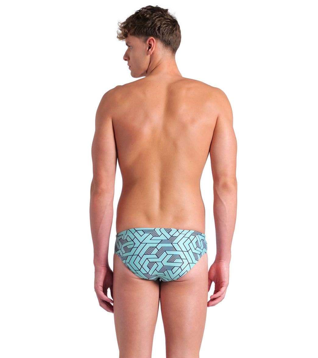 Arena Men's Escape Brief Swimsuit