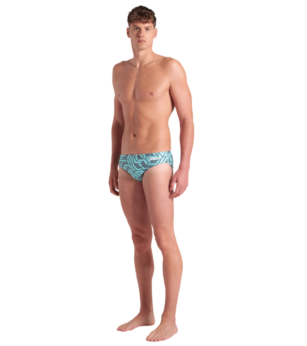 Arena Men's Escape Brief Swimsuit