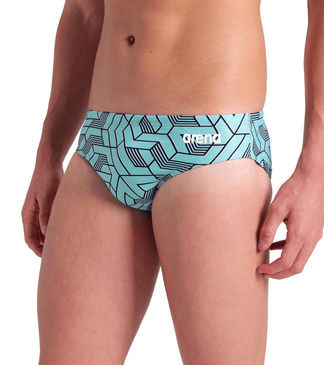 Arena Men's Escape Brief Swimsuit