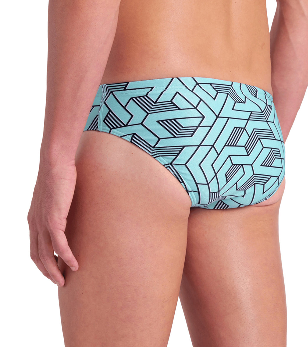 Arena Men's Escape Brief Swimsuit