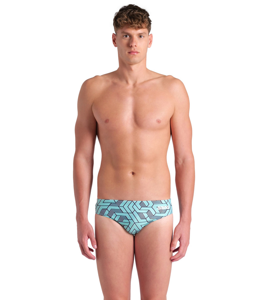Arena Men's Escape Brief Swimsuit