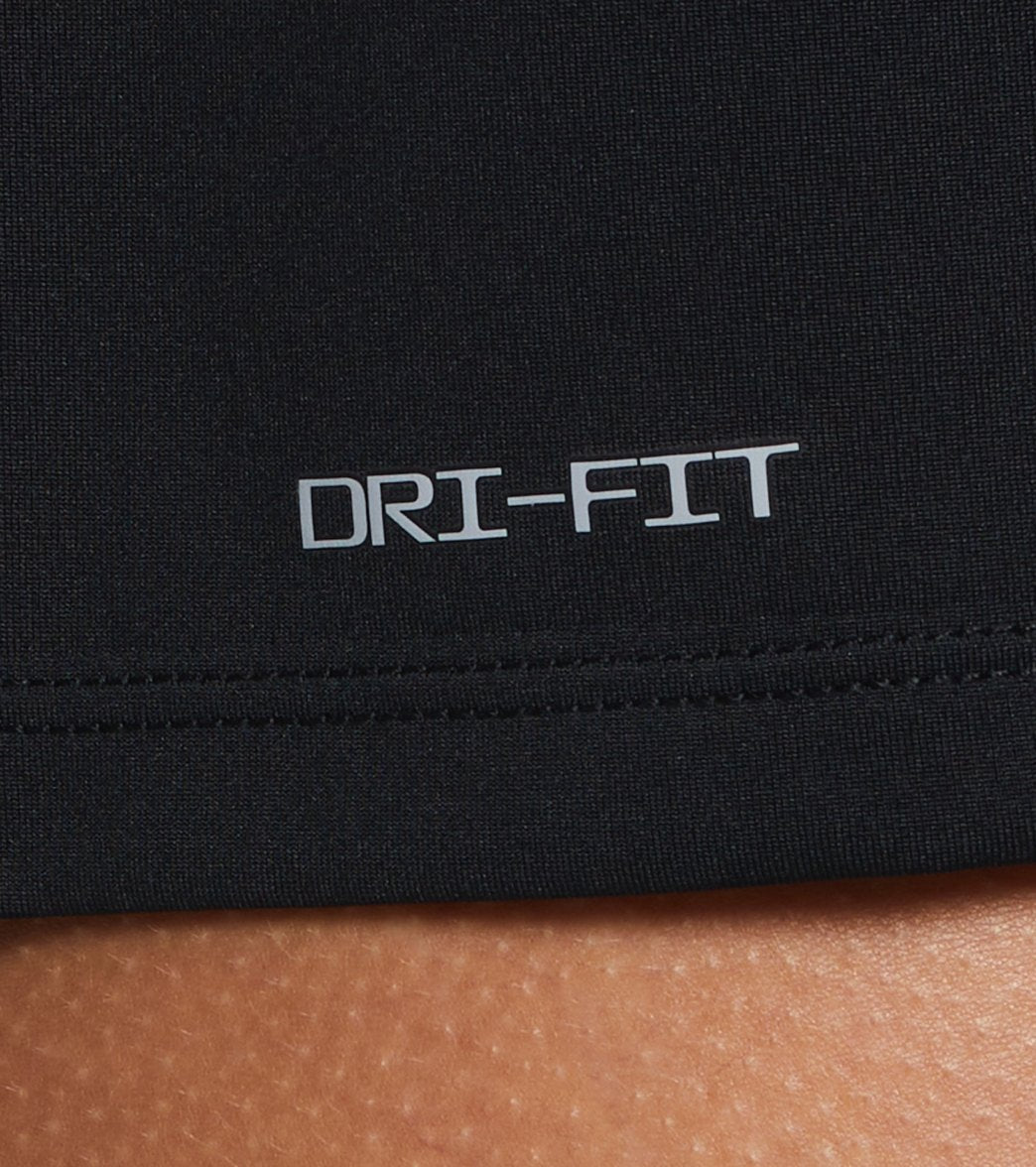 Nike Women's Essential Hydro Short Sleeve Swim  Shirt