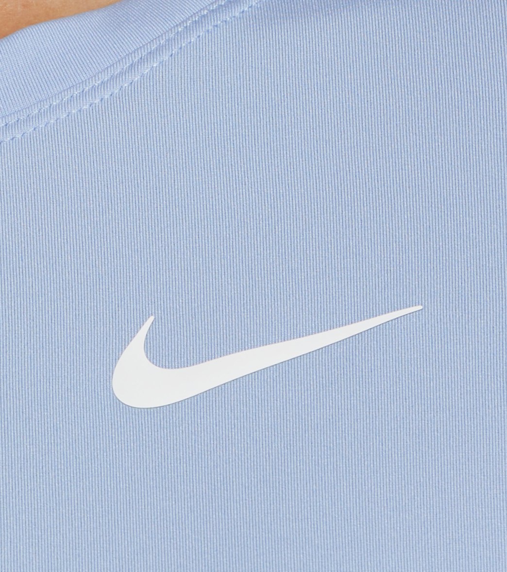 Nike Women's Essential Hydro Short Sleeve Swim  Shirt