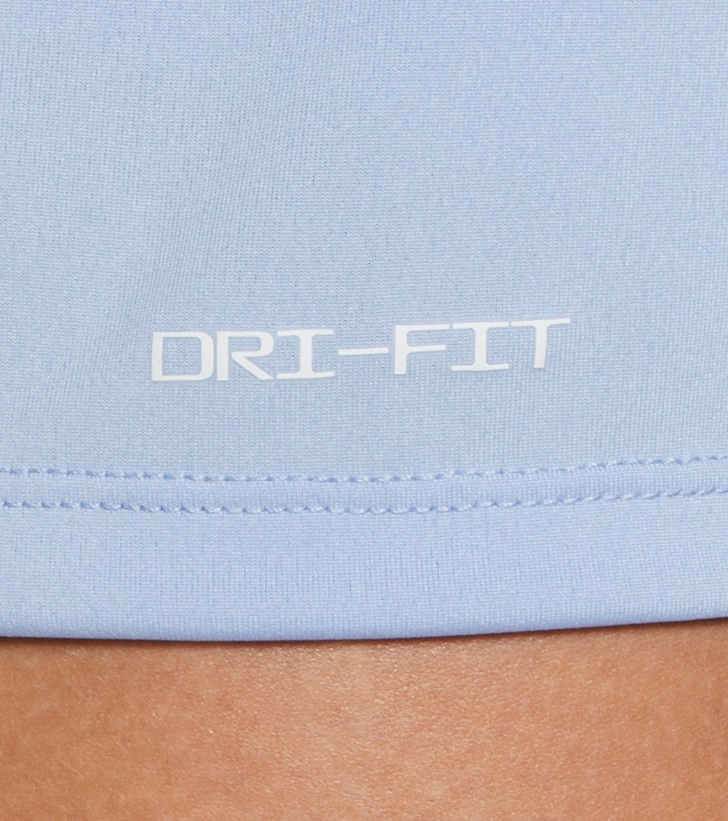 Nike Women's Essential Hydro Short Sleeve Swim  Shirt